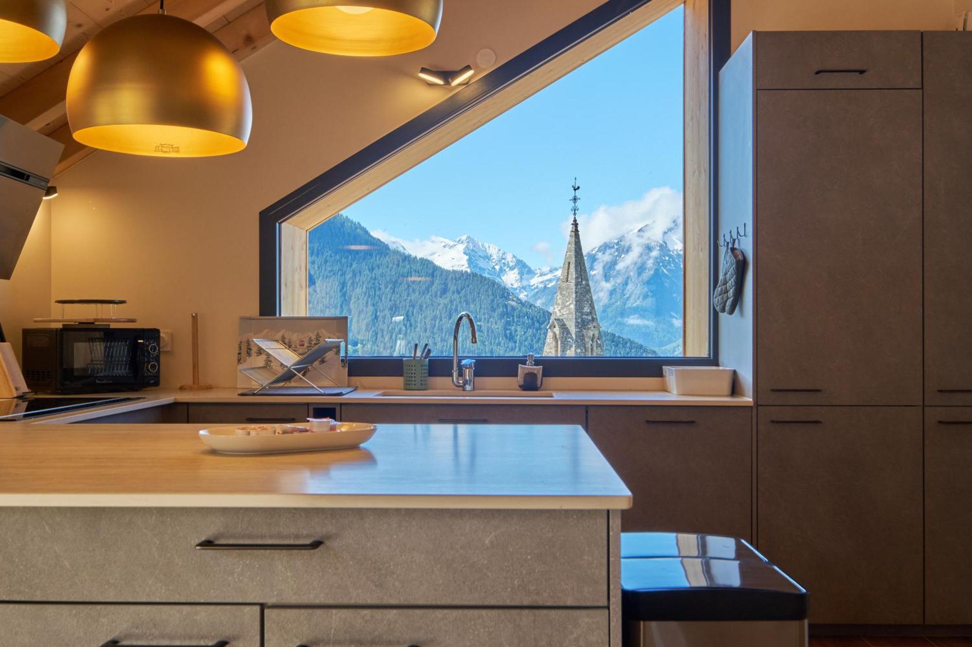La Grange Apartment Huez Exterior foto